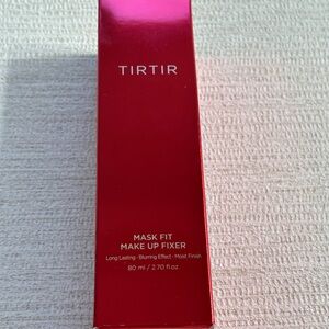 TIRTIR Mask Fit Make Up Fixer - Bold Red